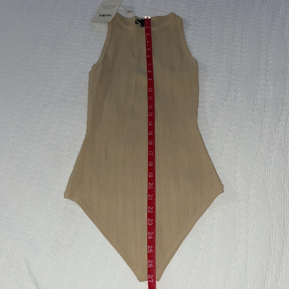 Pippa Racerback Bodysuit - Picture 7 of 8